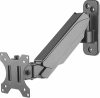 Manhattan 461603, Manhattan 461603 Monitor-Wandhalterung 1 Display(s) 43,2 cm (17") -