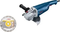 Bosch Professional 06018C1104, Bosch Professional GWS 20-230 P 06018C1104