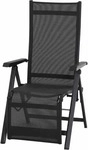 Siena Garden M29538, Siena Garden Tesoro Relax M29538 Gartenstuhl Aluminium,