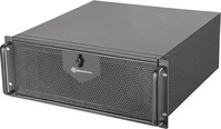 Silverstone SST-RM42-502, Silverstone SST-RM42-502 PC-Geh&auml;use Schwarz