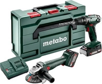 Metabo 685204500, Metabo Combo Set 2.4.3 685204500 Werkzeugset