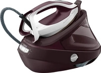 Tefal GV9721E0, Tefal GV9721 GV9721E0 Dampfb&uuml;gelstation 3000W Rot, Wei&szlig;