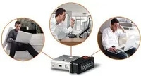 Logitech 993-000439, Logitech Unifying Receiver - Wireless Maus- /...