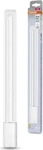 LEDVANCE 4058075557833 LED EEK E (A - G) 2G11 18W Neutralwei&szlig; (&Oslash; x L) 44mm x...