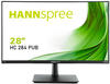 Hannspree HC284PUB, Hannspree HC284PUB LED-Monitor EEK F (A - G) 71.1 cm (28 Zoll)