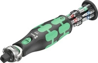 Wera 05004280001, Wera Zyklop Pocket 1 Bit-Schraubendreher