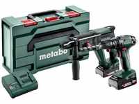 Metabo 685217500, Metabo Combo Set 2.3.4 685217500 Werkzeugset