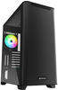 Sharkoon M30 RGB ATX E-ATX Full Tower PC-Gehäuse Schwarz