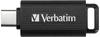 Verbatim 49458, Verbatim Store 'n' Go USB-C USB-Stick 64GB Schwarz 49458 USB-C USB