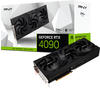 PNY VCG409024TFXPB1, PNY Grafikkarte Nvidia GeForce RTX 4090 24GB GDDR6X-RAM PCIe 4.0