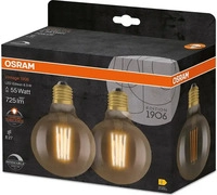 OSRAM HOMELIGHTING 4058075754737 LED EEK E (A - G) E27 Kolbenform 6.5W = 55W