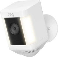 ring 8SB1S2-WEU0, ring Spotlight Cam Plus - Battery - White 8SB1S2-WEU0 WLAN IP