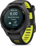 Garmin 010-02810-13, Garmin Forerunner 265 Stoppuhr Schwarz, Gelb