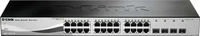 D-Link DGS-1210-28/E, D-Link DGS-1210-28/E DGS-1210-28/E Netzwerk Switch 24 + 4 Port