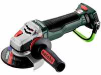 Metabo 601734840, Metabo WPBA 18 LTX BL 15-125 Quick DS 601734840