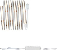 Paulmann 71048, Paulmann 71048 LED-Streifen-Basisset mit Stecker 230 V 1.5 m
