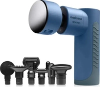 Medisana 88987, Medisana MG 600 Hot & Cold Massagepistole 25W Blau