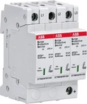 ABB 2CTB803873R2400, ABB 2CTB803873R2400 OVR T2 3L 40-275 P QS Einbau-Modul 1 St.