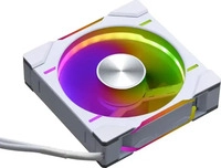 Phanteks PH-F120D30_DRGB_PWM_WT01, Phanteks D30 PWM Regular Airflow D-RGB