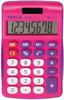 Maul 7263022, Maul MJ 450 Tischrechner Pink Display (Stellen): 8 batteriebetrieben,