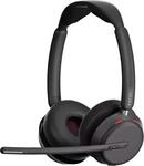 EPOS 1001138, EPOS Impact 1060T On Ear Headset Bluetooth Stereo Schwarz Headset
