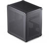 Jonsbo C6 Black, Jonsbo C6 Black Micro-Tower PC-Gehäuse, Gaming-Gehäuse...
