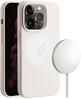 Vivanco MHCVVIPH14PS, Vivanco Mag Hype Backcover Apple iPhone 14 Pro Beige...