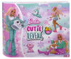Mattel HJX76, Mattel Barbie Cutie Reveal-Puppen Adventskalender