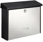 Briefkasten Burg-W&auml;chter London 6867 B+S (Variante: London 6867 ohne Zeitungsbox)