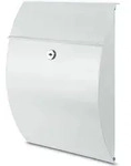 Briefkasten Burg-W&auml;chter Capri 813 (Ausf&uuml;hrung: 813 Anthrazit)