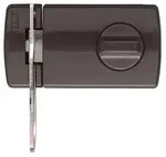 ABUS T&uuml;rzusatzschlo&szlig; 2130 (Farbe: Weiss)