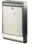 Briefkasten-Set Burg-W&auml;chter Berlin 37770 Ni