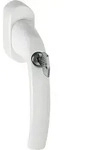Fenstergriff Atlanta 0530S/US952 100NM Alu.F9016 32-42mm Secustik&reg;/abschl.