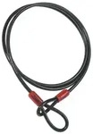 Schlaufenkabel ABUS Cobra (Ausf&uuml;hrung: Cobra 10/220 black)