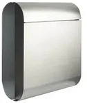 Briefkasten Burg-W&auml;chter COSMO 3765 Ni
