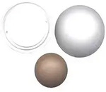T&uuml;rpuffer Bummsinchen selbstklebend 40 oder 60 mm (Ausf&uuml;hrung: 40 mm schwarz)
