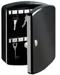Key-Box Burg-W&auml;chter KB 15 / 24 / 35 schwarz oder weiss (Ausf&uuml;hrung: KB 35 Weiss)