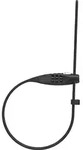 ABUS CombiflexTM TravelGuard (Farbe: Gelb)
