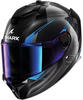 Shark Spartan GT Pro Kultram Carbon Helm HE1310E-DKB-L