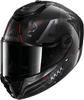 Shark Spartan RS Xbot Carbon Helm HE8157E-DAA-L