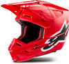 Alpinestars S-M5 Corp 2024 Motocross Helm 8306323-3010-M