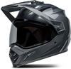 Bell MX-9 Adventure MIPS Alpine Motocross Helm, schwarz-grau, Größe S