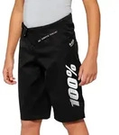 100% R-Core Jugend Fahrrad Shorts