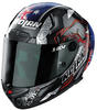 Nolan X-804 RS Ultra Carbon Casey Stoner 10th Anniversary Replica Helm...