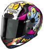 Nolan X-804 RS Ultra Carbon Chaz Davies Replica Helm X840006060272