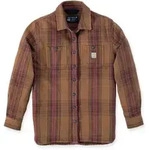 Carhartt Loose Fit Heavyweight Twill Damen Hemd