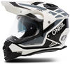 Oneal Sierra R Motocross Helm 0818-062