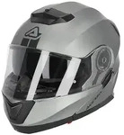 Acerbis Serel Solid 2024 Klapphelm, grau, Gr&ouml;&szlig;e XS f&uuml;r M&auml;nner