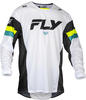 Fly Racing Kinetic Prix 2024 Motocross Jersey 70211-S-535