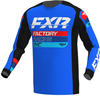 FXR Clutch 2023 Motocross Jersey 233328-1040-04